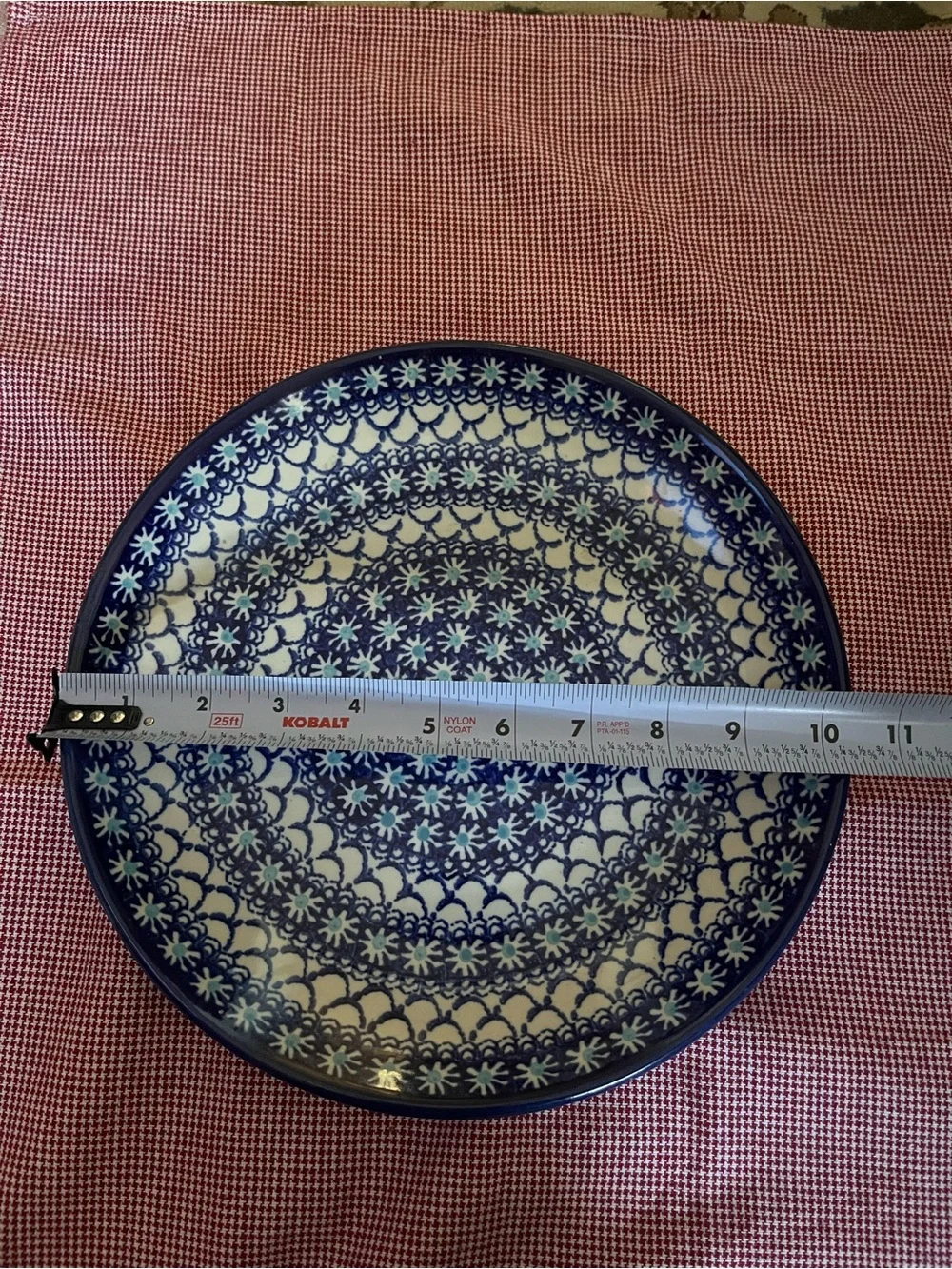 N/A polish pottery
